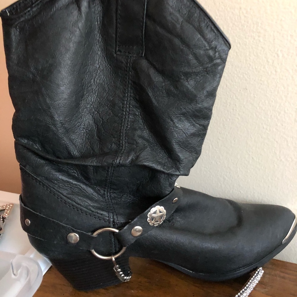 Dingo boots